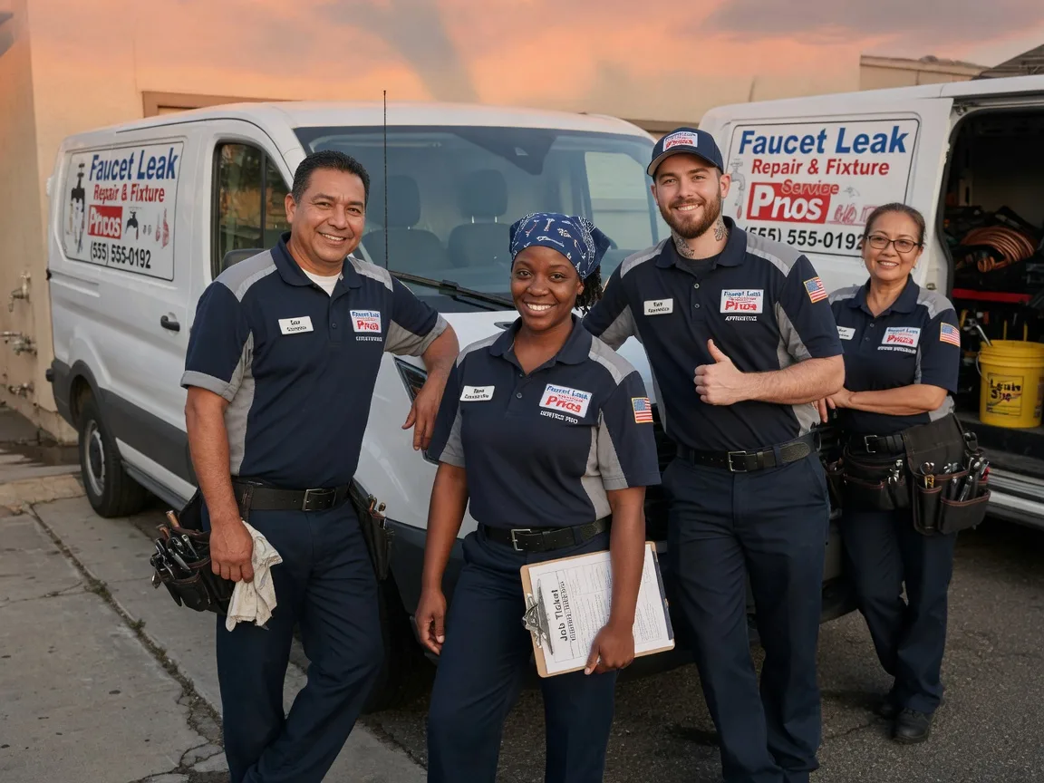 Faucet Repair company in North Monmouth, ME